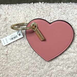 Coach purse keychain